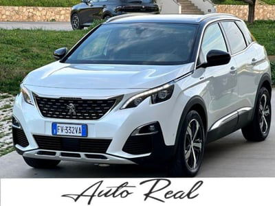 Peugeot 3008 PureTech Turbo 130 S&S EAT8 GT Line usata