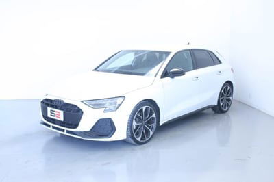 Audi A3 Sportback 35 TFSI S tronic S line edition usata