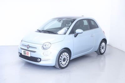 Fiat 500 1.0 Hybrid Connect usata