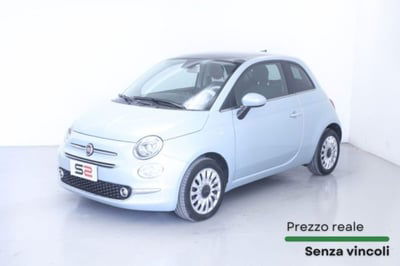 Fiat 500 1.0 Hybrid Red usata