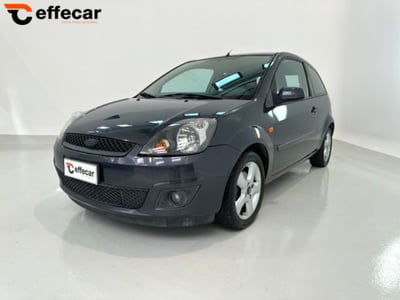 Ford Fiesta 1.4 TDCi 3p. Ghia usata