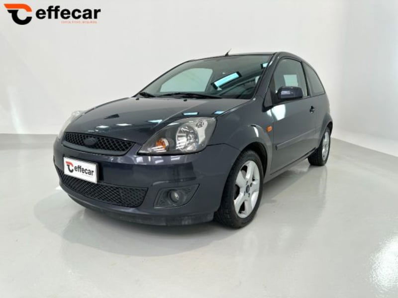 Ford Fiesta 1.4 TDCi 3p. Ghia