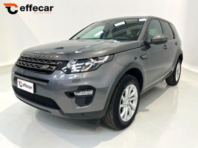 Land Rover Discovery Sport 2.0 TD4 150 CV SE usata