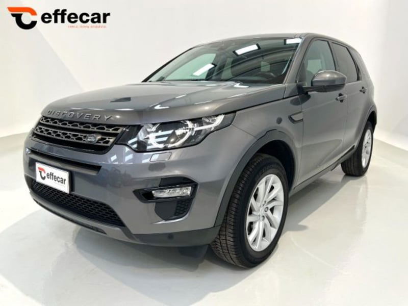 Land Rover Discovery Sport 2.0 TD4 150 CV SE