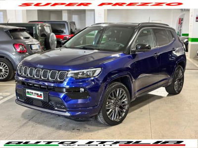 Jeep Compass 1.3 Turbo T4 150 CV aut. 2WD S usata