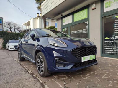 Ford Puma 1.0 ecoboost h ST-Line 125cv auto usata