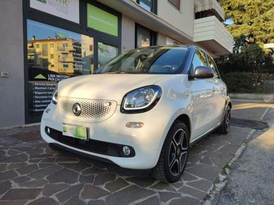 smart forfour forfour 1.1 pulse  usata