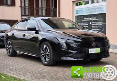 Peugeot 508 SW 1.6 phev Allure 225cv e-eat8 usata
