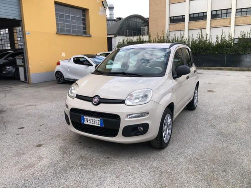 Fiat Panda 0.9 TwinAir Turbo Natural Power Lounge