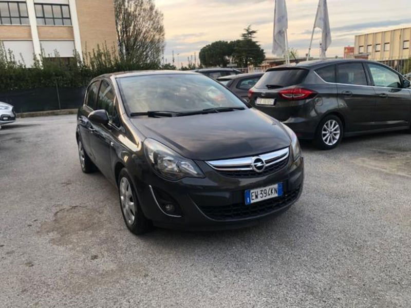 Opel Corsa 1.2 85CV 5 porte GPL-TECH Edition