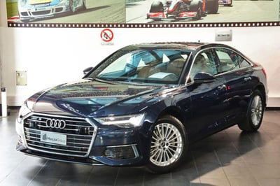 Audi A6 45 2.0 TFSI quattro ultra S tronic Business Design usata