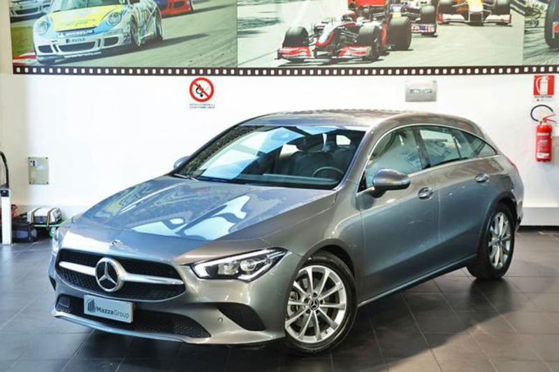 Mercedes-Benz CLA Shooting Brake 200 d Automatic Shooting Brake Business