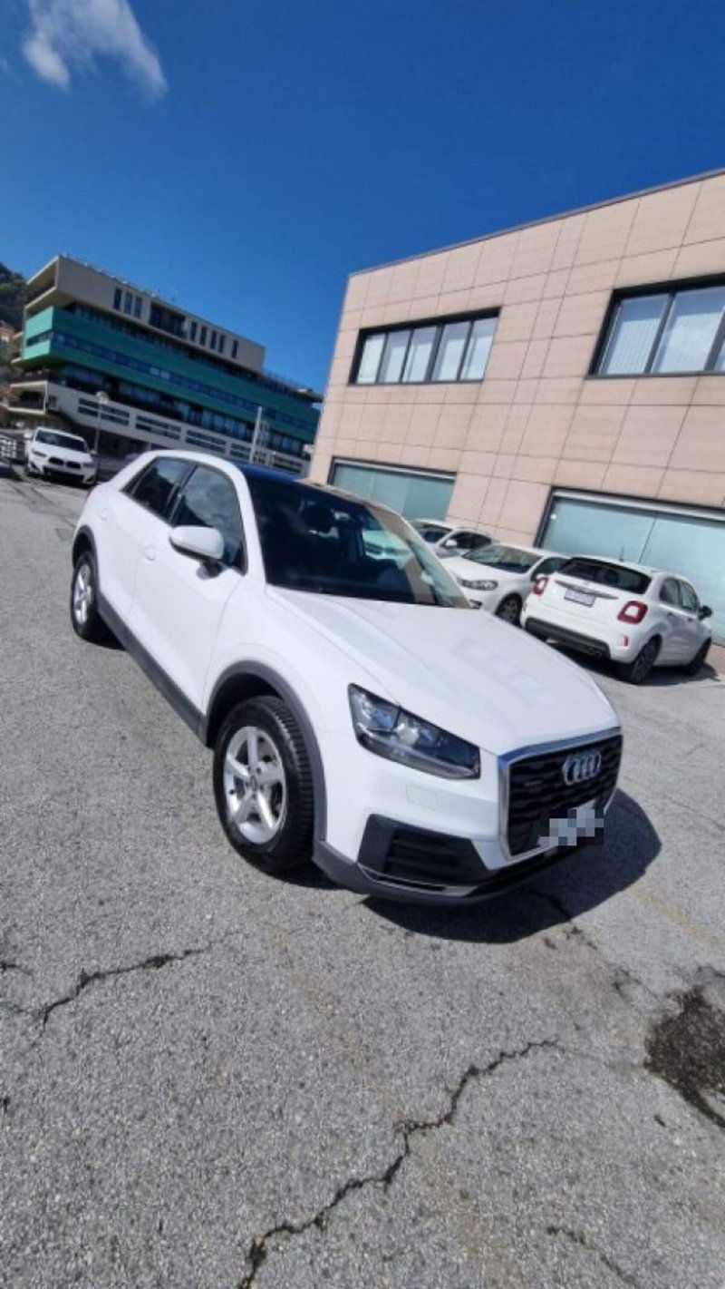 Audi Q2 Q2 2.0 TDI quattro S tronic S line Edition