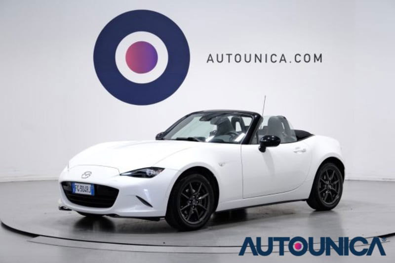 Mazda MX-5 1.5L Skyactiv-G Exceed