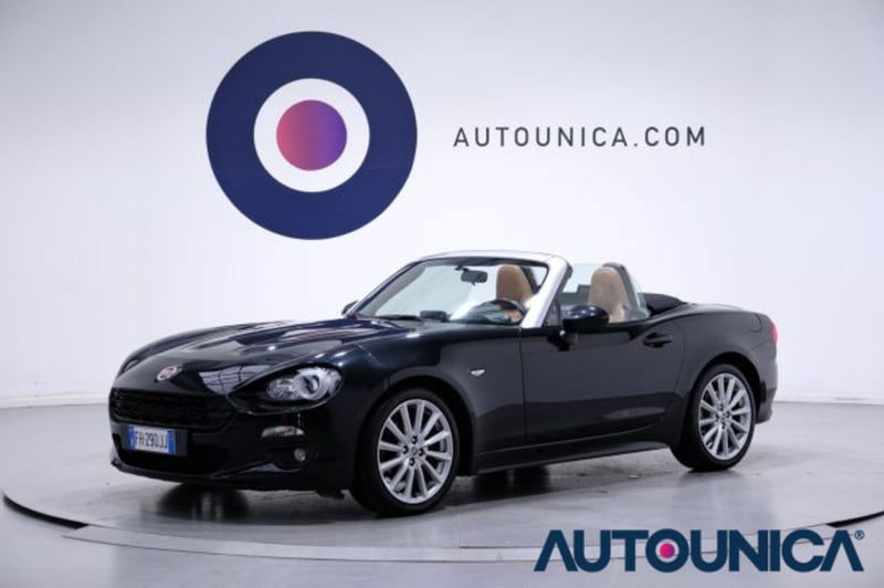 Fiat 124 spider 124 spider 1.4 MultiAir Lusso