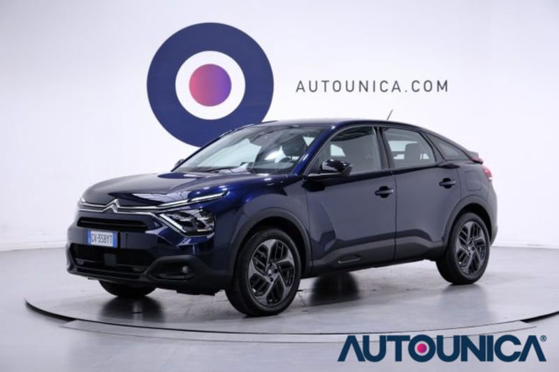Citroen C4 1.2 puretech Plus s&s 130cv eat8