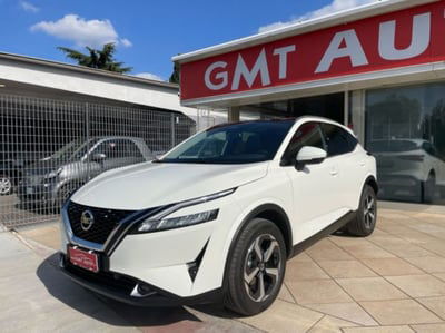 Nissan Qashqai 1.3 DIG-T 140 CV N-Connecta usata