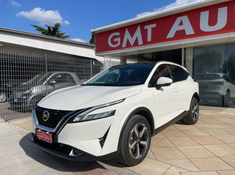 Nissan Qashqai 1.3 DIG-T 140 CV N-Connecta