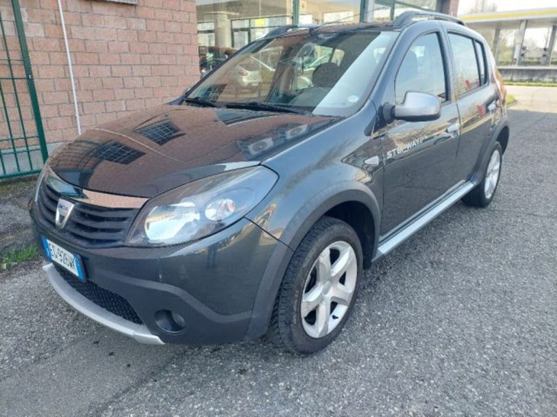 Dacia Sandero Stepway 1.5 dCi 90CV
