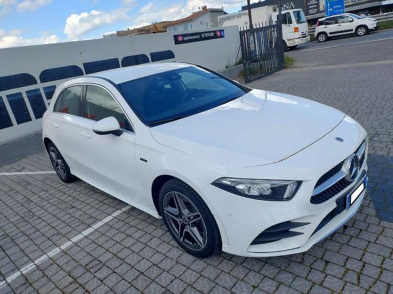 Mercedes-Benz Classe A 250 e Automatic EQ-Power Premium