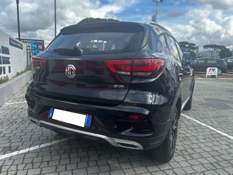 Mg ZS (2021-->) ZS 1.0T-GDI aut. Comfort