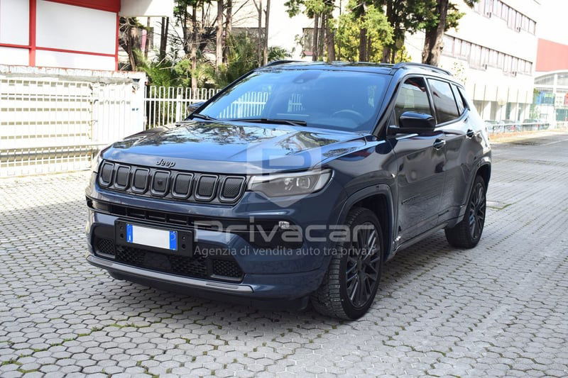 Jeep Compass 1.6 Multijet II 2WD S