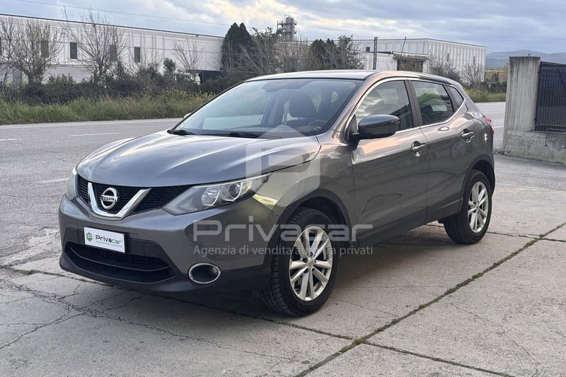 Nissan Qashqai 1.5 dCi Acenta