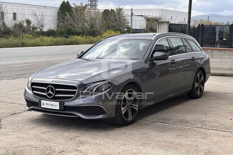 Mercedes-Benz Classe E Station Wagon 200 d Auto Premium Plus