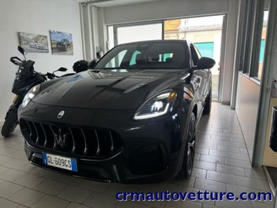 Maserati Grecale 2.0 MHEV 300 CV GT PrimaSerie usata