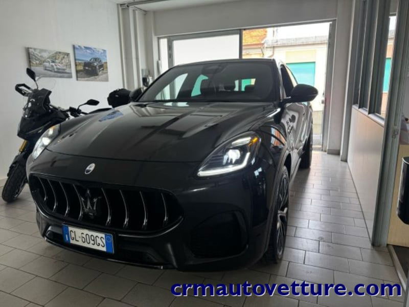 Maserati Grecale 2.0 MHEV 300 CV GT PrimaSerie