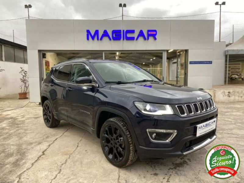 Jeep Compass 2.0 Multijet II aut. 4WD Limited