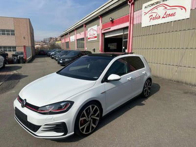 Volkswagen Golf GTI Performance 2.0 245 CV TSI DSG 5p. BMT usata