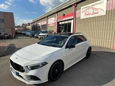Mercedes-Benz Classe A 220 d AMG Line Premium Plus auto usata