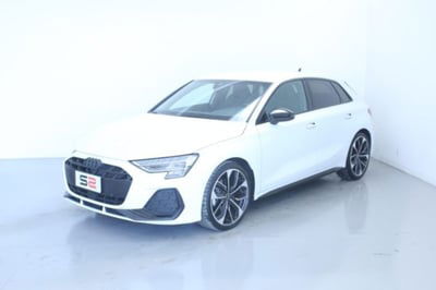 Audi A3 Sportback 35 TFSI S tronic S line edition usata
