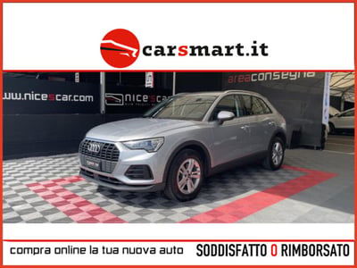 Audi Q3 35 TDI quattro S tronic Business