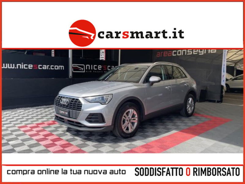 Audi Q3 35 TDI quattro S tronic Business