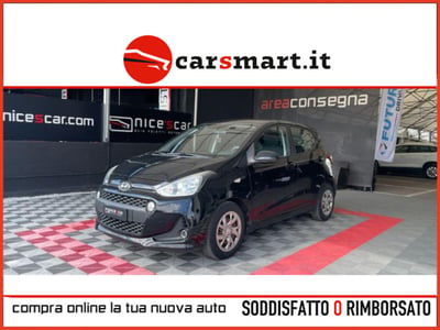 Hyundai i10 1.0 LPGI Econext Classic usata