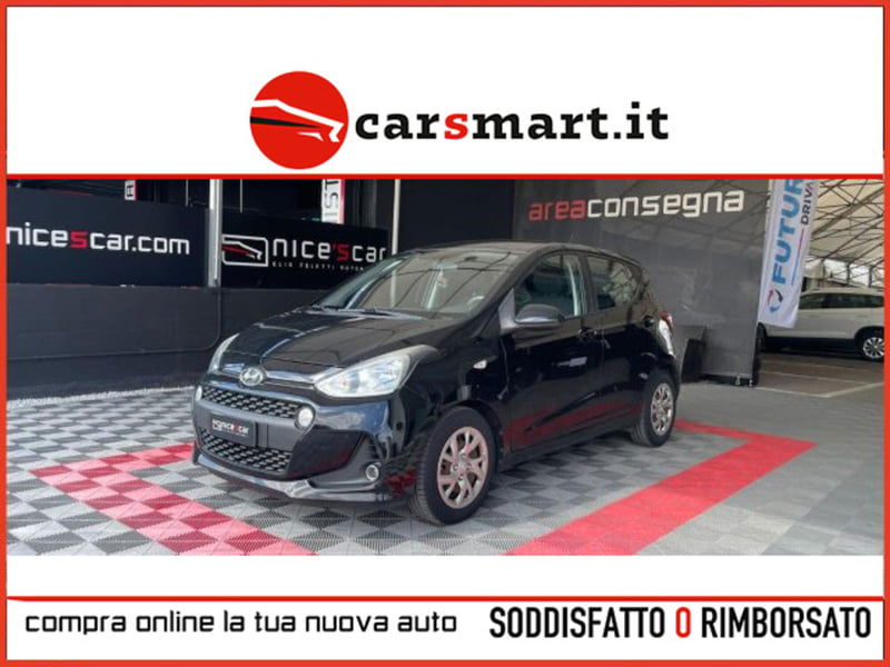 Hyundai i10 1.0 LPGI Econext Classic
