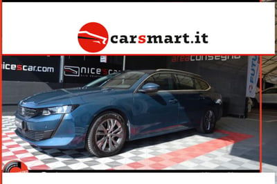 Peugeot 508 SW BlueHDi 160 Stop&Start EAT8 Allure usata
