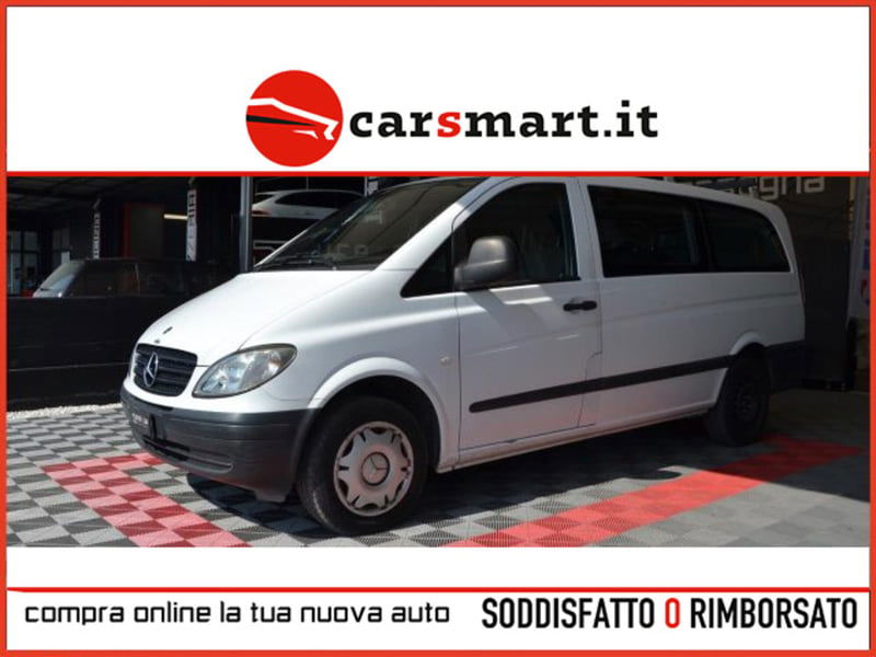 Mercedes-Benz Vito 2.2 111 CDI PC-TN Furgone Compact