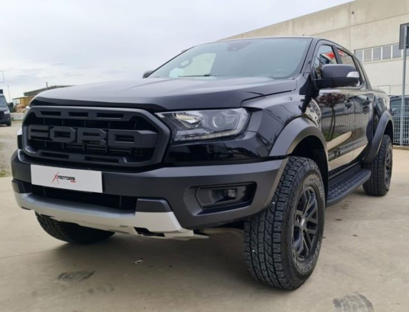 Ford Ranger Pick-up Ranger Raptor 2.0 TDCi aut. 213CV DC 5 posti