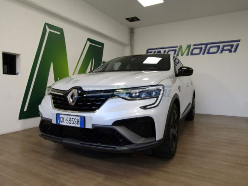 Renault Arkana E-Tech 145 CV R.S. Line