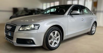 Audi A4 1.8 TFSI 120CV mult. Advanced usata