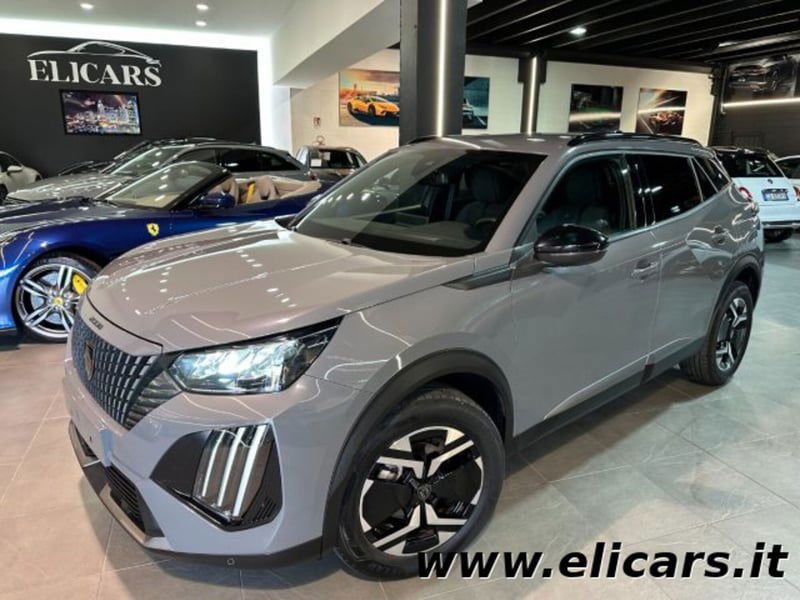 Peugeot 2008 PureTech 100 S&S Allure