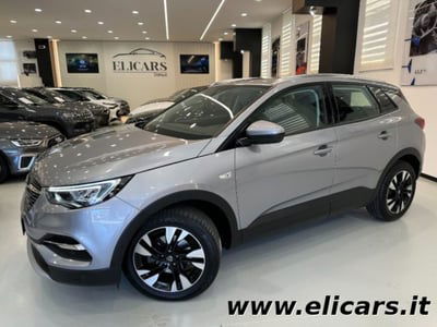 Opel Grandland X 1.2 Turbo 12V 130 CV Start&Stop aut. Elegance usata