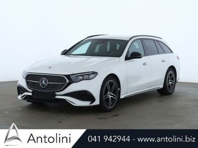 Mercedes-Benz Classe E Station Wagon 220 d AMG Line Advanced auto usata