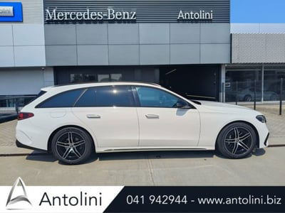 Mercedes-Benz Classe E Station Wagon 220 d AMG Line Premium auto usata