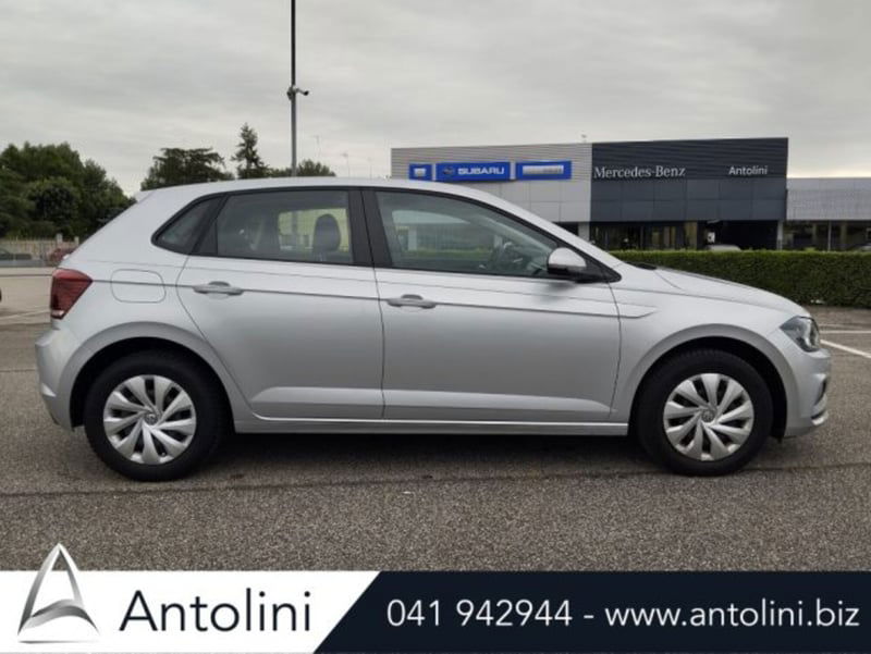Volkswagen Polo 1.0 EVO 80 CV 5p. Comfortline BlueMotion Technology