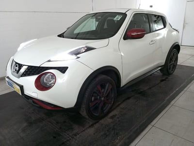 Nissan Juke 1.5 dCi Tekna usata
