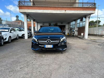 Mercedes-Benz Classe A 200 d Automatic 4Matic Premium usata